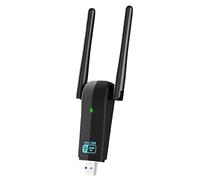 Widybord AX1800 - Tarjeta de red sin doble banda (2,4 G/5 GHz, adaptador USB WiFi 6, adaptador USB 3.0, WiFi6, para 7/10/11)