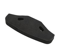 Widybord - Barra anticolisión de parachoques para coche TT01 TT02 RC, color negro