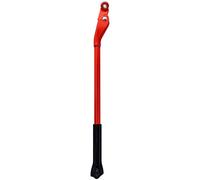 Widybord - Bicicleta ajustable para bicicleta de montaña (metal) con soporte lateral para bicicleta de montaña 700 Bicicletas de carretera BMX