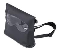 Widybord Bolsa Impermeable, Bolsa para natación, Bolsa Impermeable con Correa Ajustable para Kayak, Pesca, Playa, Black