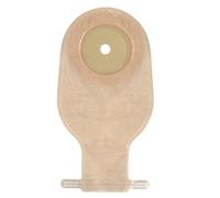 Widybord Bolsas de ostomía de una pieza drenables para colostomía, ileostomía, cuidado de estomas, 20-60 mm, válvula de drenaje económica, bolsas de colostomía