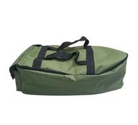 Widybord - Bolso de mano para barco de cebos, bolsa de almacenamiento para barcos, bolsa de transporte con doble cremallera para barco de cebos, repelente al agua, detector de pesca, equipo de pesca