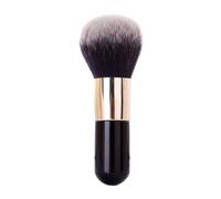 Widybord Brocha cosmética grande para polvos sueltos, multiuso, cepillo grande para maquillaje, herramientas de maquillaje