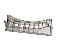 Widybord Caja de almacenamiento de base para cortadora de pelo, recortadora, peine, guía, peine, barbero, herramientas, peines guía