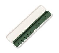 Widybord Caja de Almacenamiento portátil para lápices de 1ª generación para Accesorios de lápiz para lápiz 2ª, Color Verde, y Verde