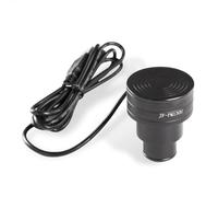 Widybord - Cámara electrónica de lente digital USB 130 W píxeles 1,25 pulgadas para telescopio y microscopio se conecta al teléfono