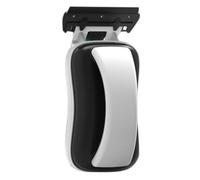 Widybord Cepillo magnético para peceras, cepillo limpiador de tanques, cepillo de doble cara, herramienta de limpieza de plástico