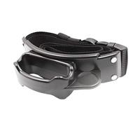Widybord - Cinturón para caña de pescar con cinturón de océano y roca para pescar y vientre; con correa de seguridad