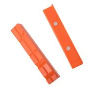 Widybord - Cojín de mandíbula de 6 pulgadas, tapa magnética, protector versátil para establo de metal, máquina herramienta, estilo en forma de V