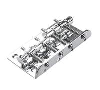 Widybord Conjunto de puente de bajo vintage para bajo de jazz vintage y bajo de precisión