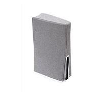 Widybord Cubierta Protectora el Polvo Carcasa Protectora para Juegos Impermeable y Resistente a los ArañAzos, Adecuada para la Consola de Juegos Gris