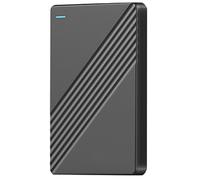 Widybord Disco duro externo móvil de 2,5 pulgadas USB 3.0 de alta velocidad 160 GB de almacenamiento de disco duro portátil para ordenador portátil PC de escritorio fácil de usar