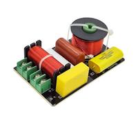 Widybord - Divisores de frecuencia de altavoz HiFi de 2 vías, 200 W, 2800 Hz para altavoz Aurelia Filtro cruzado de audio en casa, altavoces DIY fácil de usar