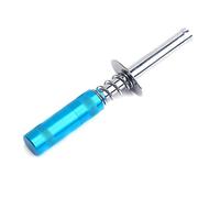 Widybord Encendido de Arranque de Encendedor de Vela de Precalentamiento para 1/10 RC Nitro Truck 15 Piezas de Motor Aviones Helicóptero 80103 Kit de Piezas de Actualización
