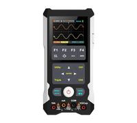 Widybord ET202D 80 MHz 250 /S osciloscopio almacenamiento digital multímetro generador de señal 3 en 1 kit de herramientas de reparación de coche electrónico