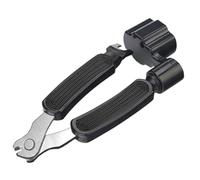 Widybord Extractor de de puente y herramienta de guitarra 3 en 1, herramienta de bobinador de cuerdas de guitarra para reparación de restricciones
