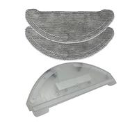 Widybord For Eve Plus - Soporte de montaje para fregona, robot aspirador, piezas de repuesto, bandeja de depósito de agua, accesorios