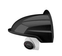 Widybord - Funda de protección para cámara al aire libre, protección contra la lluvia, impermeable, para cámara exterior, caja de protección para cámara de seguridad, funda exterior y fácil de usar