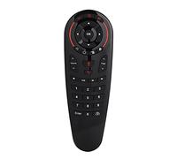 Widybord G30S - Ratón de voz (33 teclas, mando a distancia, inalámbrico, 33 teclas, IR Learning Gyro Sensing Wireless Smart Remote para Android TV Box