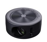 Widybord G320 LED mini proyector de vídeo Beamer soporte 1080P pantalla USB sincronización Smartphone niños proyector cine en casa PK YT200 fácil instalación
