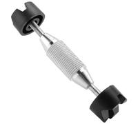 Widybord Herramientas de reparación de guitarra de cobre para guitarra acústica, accesorios de luthier