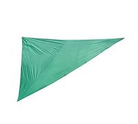 Widybord Impermeable en ángulo de tres esquinas Toldo Cubierta Sol Exterior Sol Refugio Sol Sombra Vela Jardín Patio Piscina Camping Picnic