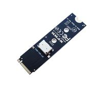 Widybord - Interfaz SSD PCIe NVMe M.2 NGFF a adaptador Oculink SFF-8611 SFF-8612 para tarjeta NVME U.2 (SFF 8639) SSD PCI-E NGFF Riser