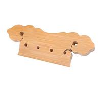 Widybord - Juego de 1 serías de bambú para pipa china instrumento de una cuerda de bambú