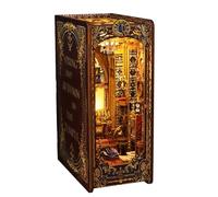 Widybord - Juego de bricolaje para libros de Nook Iglesia 3D con diseño para adultos