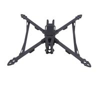 Widybord - Kits de marco FPV Truex XL9 V2 de fibra de 3K, brazo de 5 mm para Drone Cinematográfico RC Freestyle de 9 pulgadas, largo alcance y fácil de usar