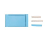 Widybord Lijadora de puente de guitarra duradera, herramienta de reparación de lijadora de guitarra, accesorios de herramientas de pulido
