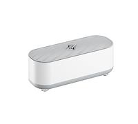 Widybord Limpiador Ultrasónico para Limpiador Ultrasónico para Gafas, Relojes, Monedas, Afeitadoras