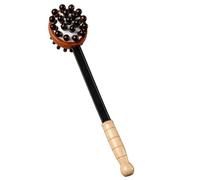 Widybord Masaje De Espalda, Cabeza Redonda, Martillo de Masaje De Espalda, Alivia el Estrés y la Fatiga, Masaje Meridiano