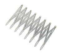 Widybord medidor de costura guía botón dispositivo espaciador para botones pliegues accesorios cortina DIY 1 pieza