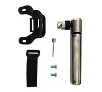 Widybord Mini Bomba de Neumático de Bicicleta de Aleación de Aluminio Portátil Bicicletas de Montaña Bicicleta Carretera Neumático de Aire Presión Mano Piezas de Bicicleta