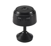 Widybord Mini Cámara WiFi 1080P para la seguridad de la oficina en casa, cámara interior con movimiento y visión nocturna