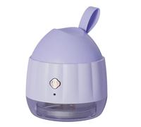 Widybord Mini Cortacésped Eléctrico Portátil 2 en 1 para Ropa, Removedor de Tela para Quitar Vellosidades, Afeitadora Recargable USB, Piezas de Repuesto Accesorios