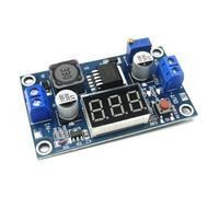 Widybord Módulo Booster XL6009 4A DC-DC 4.5-32 V a 5-35 V Módulo de alimentación ajustable Módulo elevador de baja onda