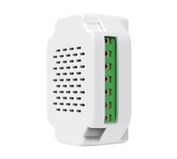Widybord Módulo de Interruptor de Luz LED Inteligente de 1/2 Vías WiFi Smart Life/Tuya APP Módulo de Conmutación de Control Remoto para, Fácil de Usar