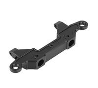 Widybord Nueva actualización del soporte de parachoques trasero de metal CNC para Axial SCX6 AXI05000 1/6 coche en Control remoto actualizaciones piezas Accesorios