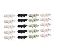 Widybord - Organizador de cordón de 20 piezas para organizador de cable de dispositivo de pegamento, soporte de cordón para dispositivo, para reemplazo de dispositivo