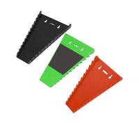 Widybord - Organizador de llave magnética de 3 piezas, soporte de llave magnética, organizador de llave para caja de herramientas, organizador de herramientas de soporte de llave fácil de usar