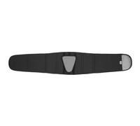 Widybord Ortesis Dorsal para el Dolor en la parte inferior de la espalda, cinturón de apoyo dorsal para mujer y férula lumbar transpirable con almohadilla lumbar (M) Instalación fácil y fácil