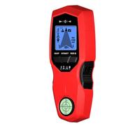 Widybord Pantalla LCD retroiluminada Detector de Pared Digital Sensor de Metal Detector de Pernos de Madera Escáner Cable AC 3 Modos de Escaneo
