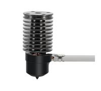 Widybord para 0.1/0.2/2.4 Hot End V6 Hotend V6 Garganta Bimetálica Núcleo Calentador Cerámica Cabeza de impresión para Prusa 3D Impresora Piezas de repuesto Accesorios
