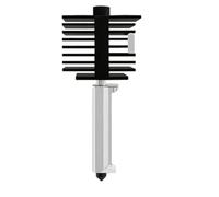 Widybord para A1 mini boquilla de montaje Hotend kit 0,6 mm acero templado para accesorios de reemplazo de impresora 3D