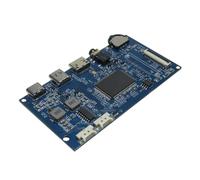 Widybord para pantalla LCD EDP de 30 pines TN IPS, tarjeta de control de controlador compatible (1366x768)