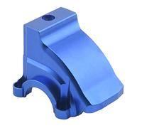 Widybord para tapa de caja de cambios diferencial de carcasa o trasera de aluminio para piezas de coche con mando a distancia 1/5 X- XMaxx 6S 8S 77086-4 B