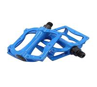 Widybord Pedales de Bicicleta de Aleación de Aluminio Bicicletas Todo Terreno Carretera Bicicletas Toda Terreno Pedales Hueco Antideslizante Rodamiento Ciclismo Pedales de Bicicleta