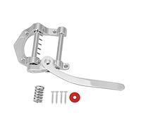 Widybord Puente de trémolo para guitarra eléctrica, accesorios de repuesto para guitarra SG LP Jazz